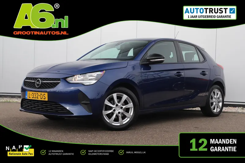 Opel Corsa (2021)