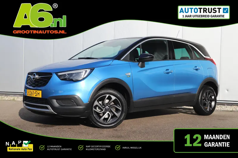 Opel Crossland (2020)