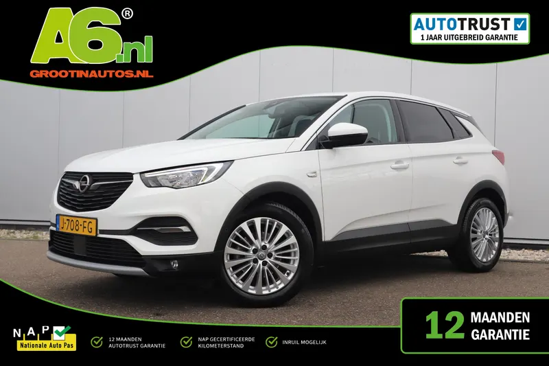 Opel Grandland (2020)