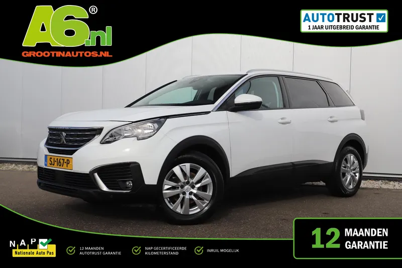 Peugeot 5008 (2018)
