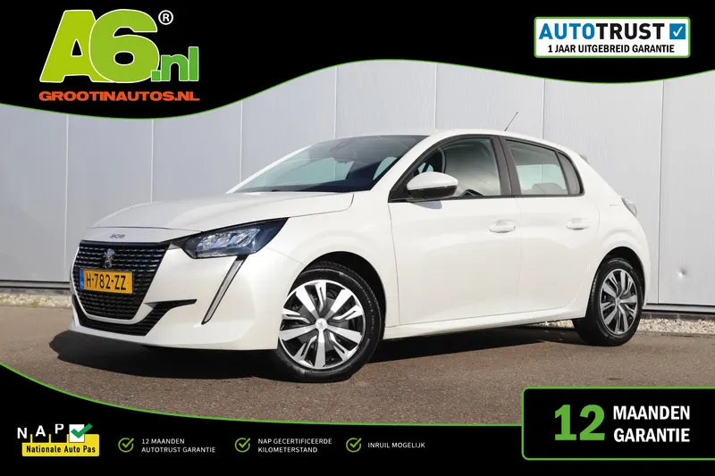Peugeot 208 (2020)