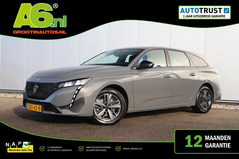 Peugeot 308 (2024)