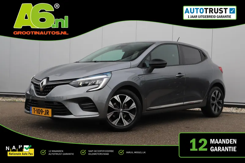 Renault Clio (2023)