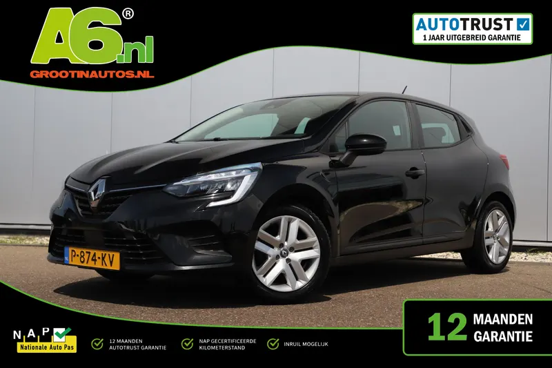 Renault Clio (2022)