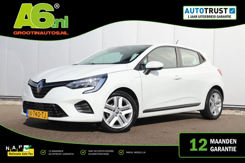 Renault Clio (2022)
