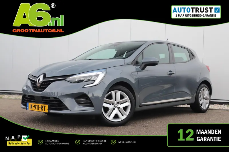 Renault Clio (2021)