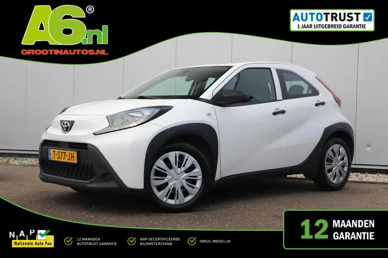 Toyota Aygo X (2023)