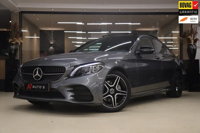 Mercedes-Benz C-Klasse (2020)
