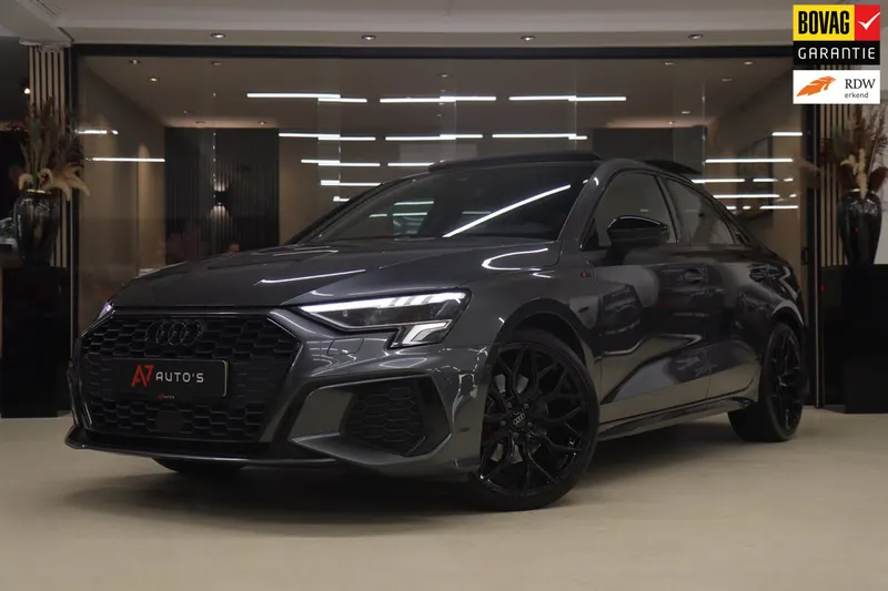 Audi A3 (2020)