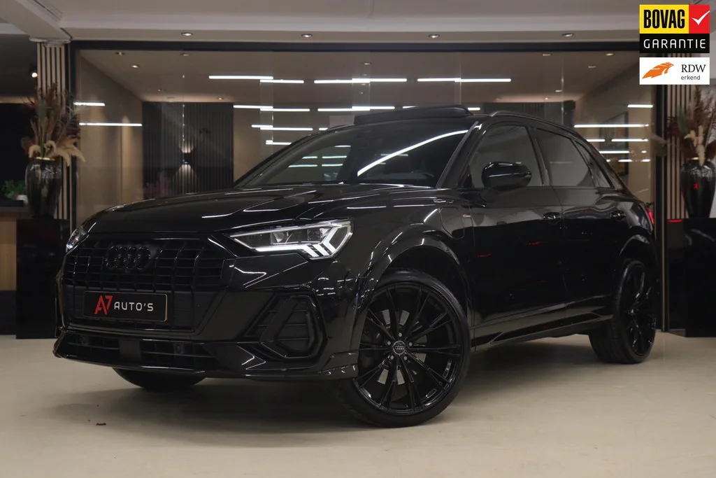 Audi Q3 (2022) — foto 1