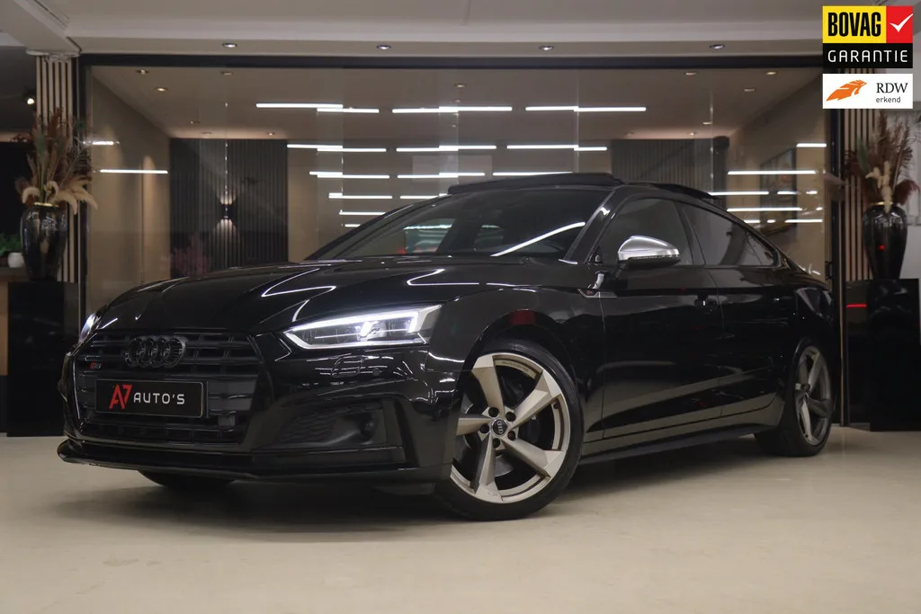 Audi A5 (2017) — foto 1