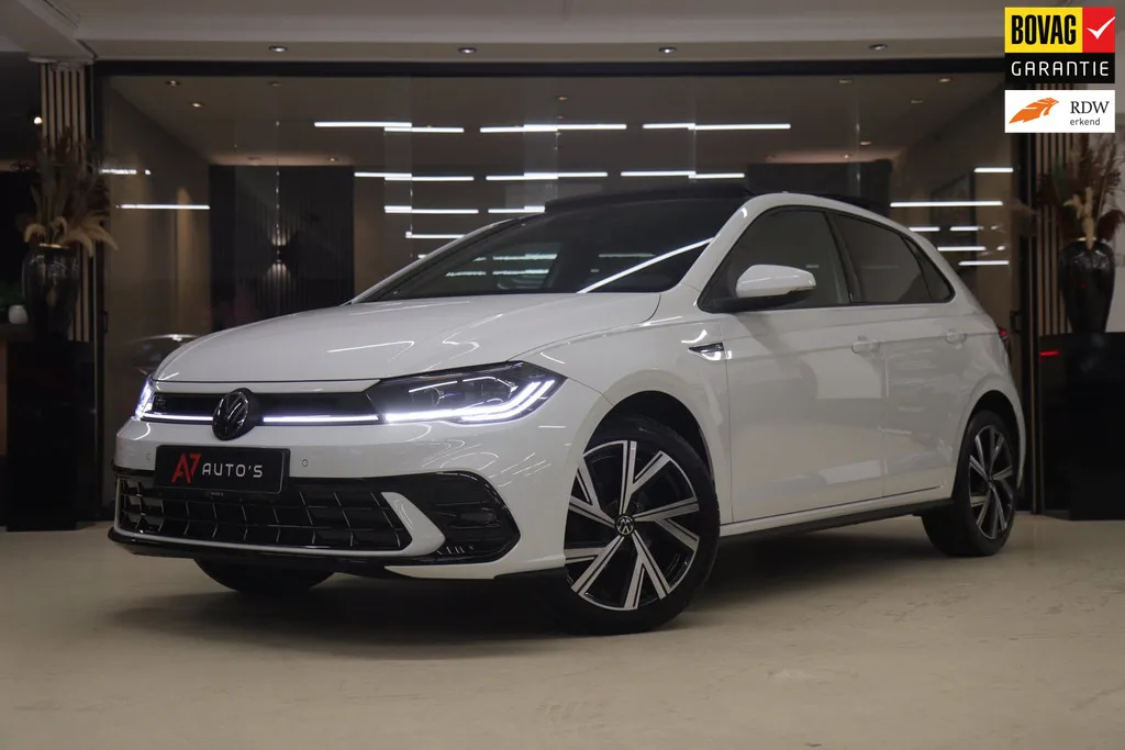 Volkswagen Polo (2022) — foto 1