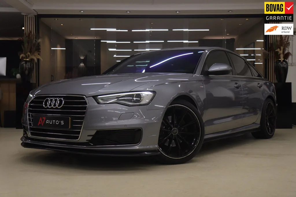 Audi A6 (2015) — foto 1