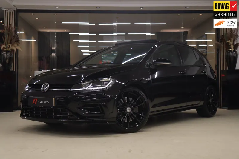 Volkswagen Golf (2019)