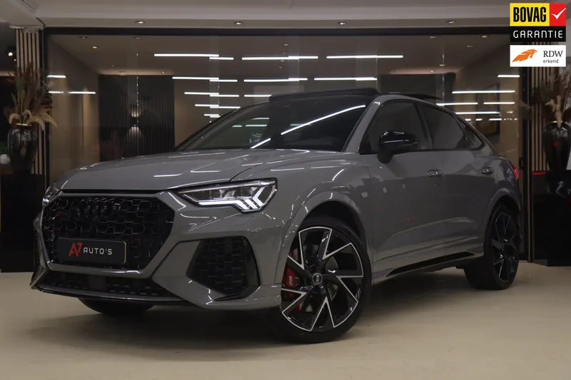 Audi RS Q3 Sportback (2021)