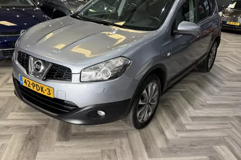 Nissan Qashqai (2011)