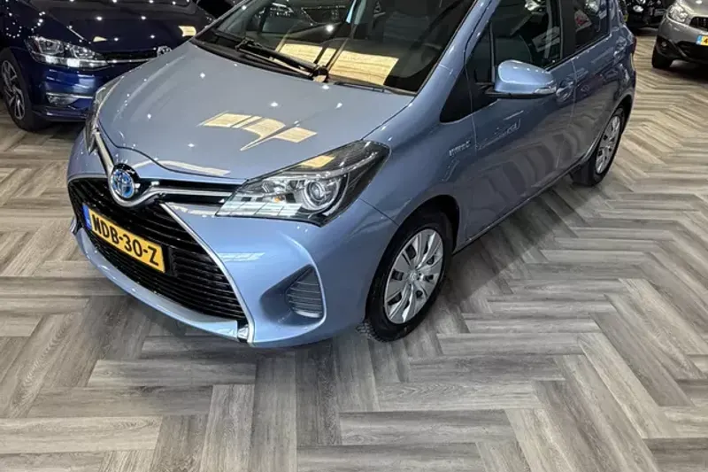 Toyota Yaris (2016)