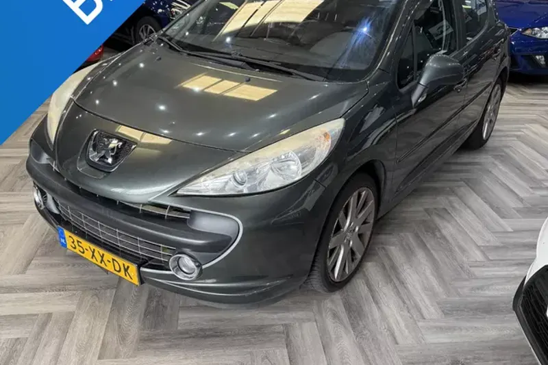 Peugeot 207 (2007)