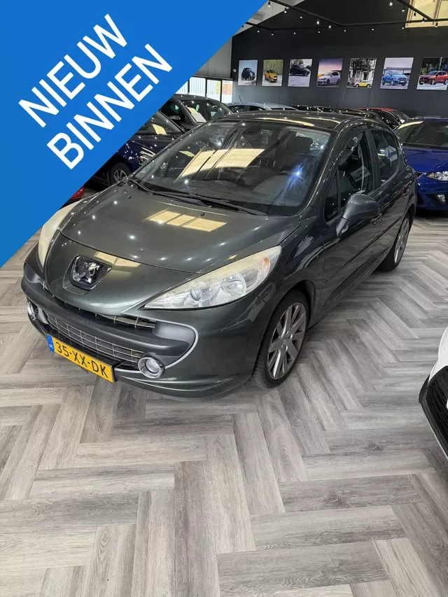 Peugeot 207 (2007) — foto 1