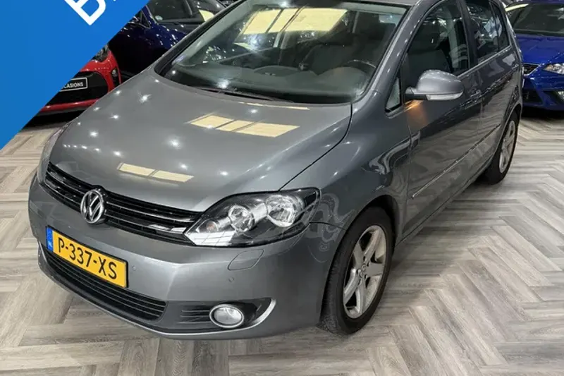 Volkswagen Golf Plus (2009)