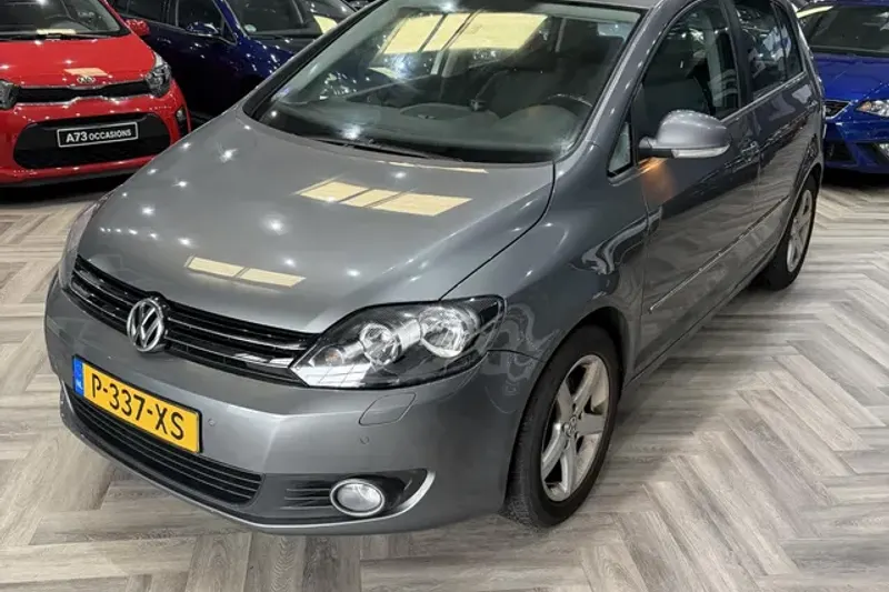 Volkswagen Golf Plus (2009)