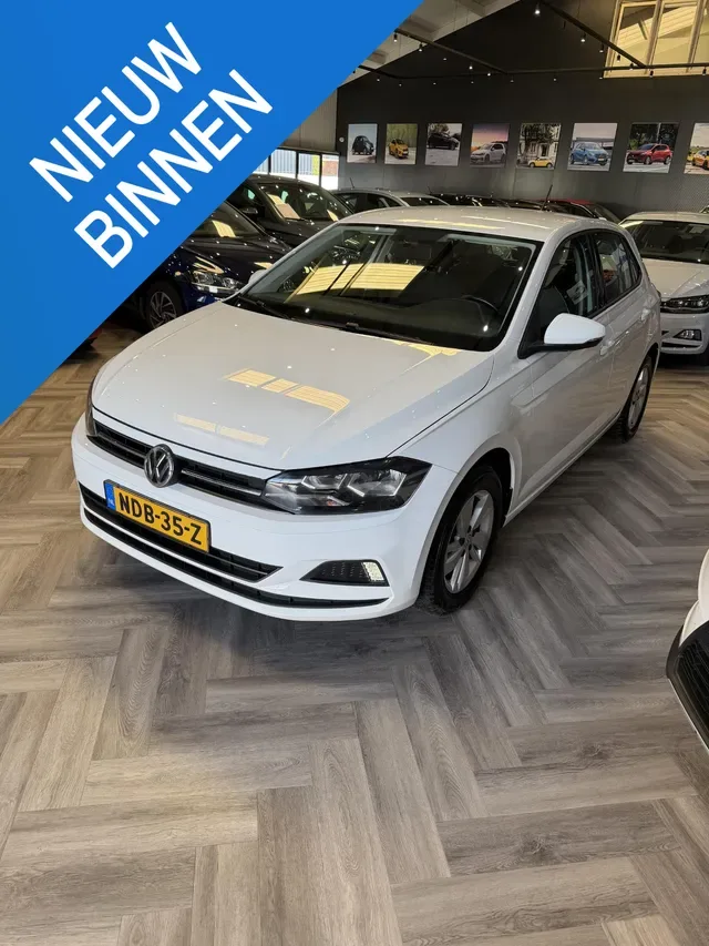 Volkswagen Polo (2018) — foto 1