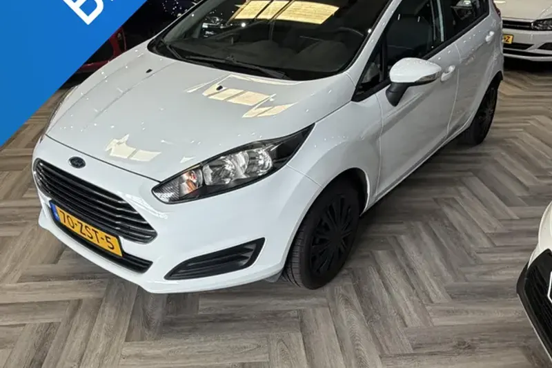 Ford Fiesta (2013)