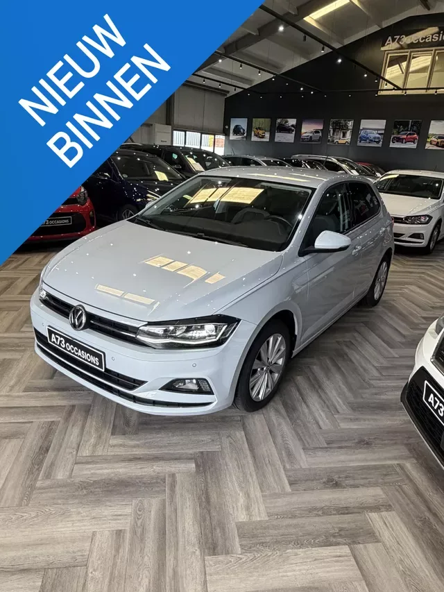 Volkswagen Polo (2018) — foto 1