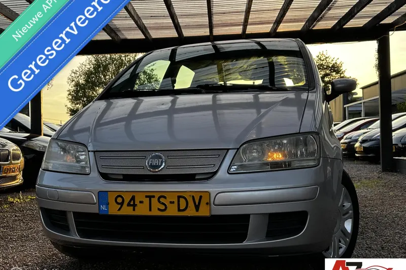 Fiat Idea (2007)