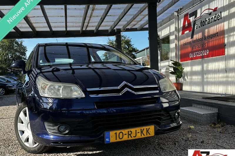 Citroën C4 (2005)