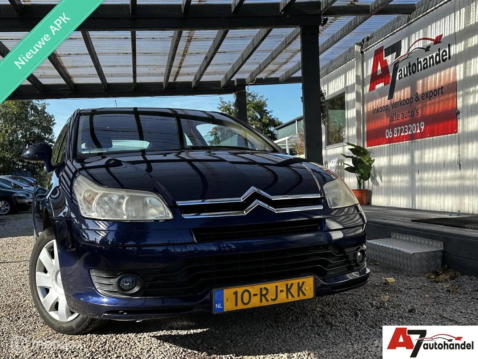 Citroën C4 (2005) — foto 1