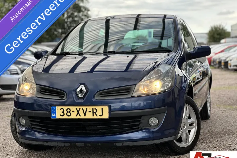 Renault Clio (2007)