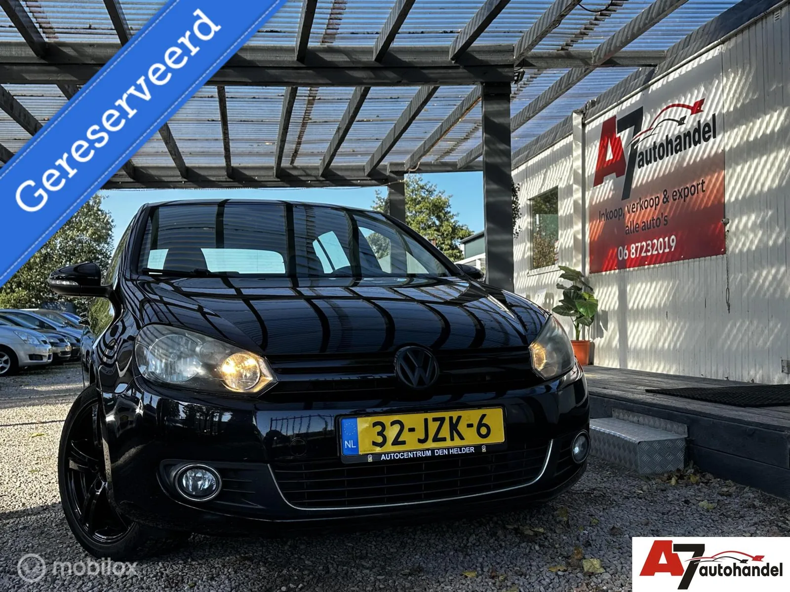 Volkswagen Golf (2009) — foto 1