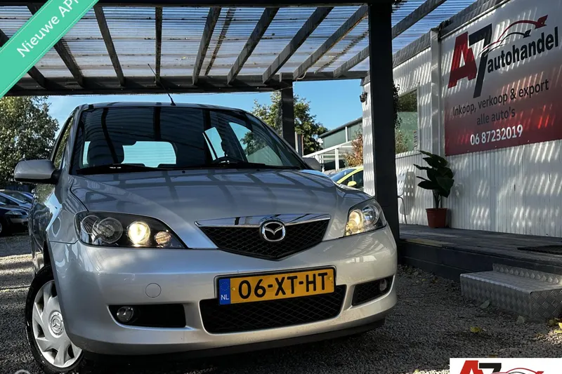 Mazda 2 (2007)