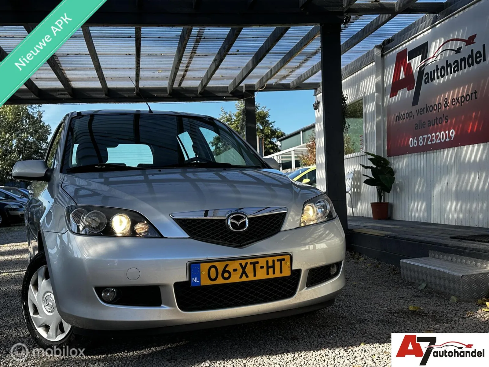 Mazda 2 (2007) — foto 1