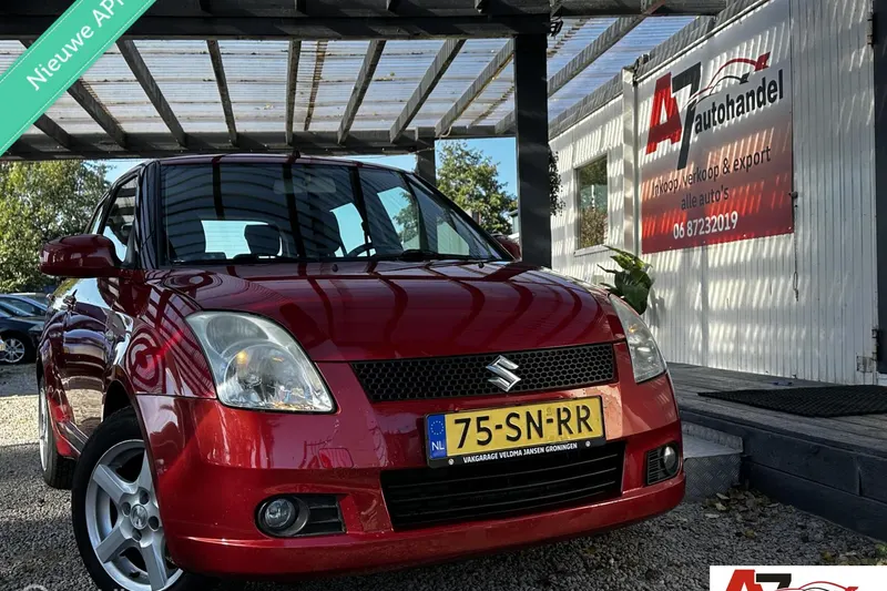 Suzuki Swift (2006)