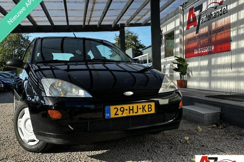 Ford Focus (2001)