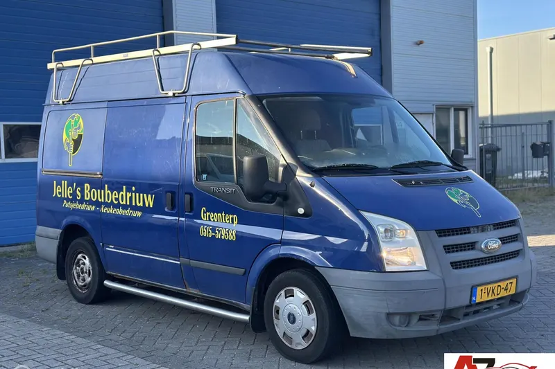 Ford Transit (2010)