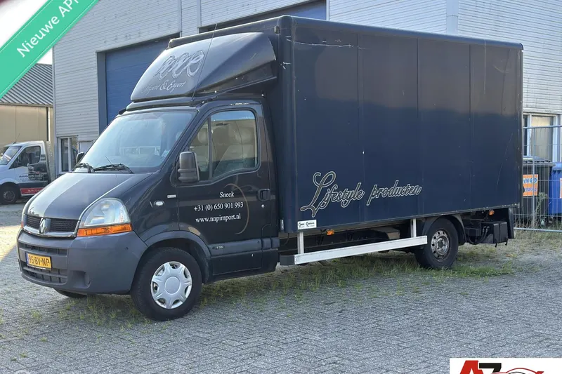 Renault Master (2005)