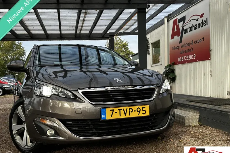 Peugeot 308 (2014)