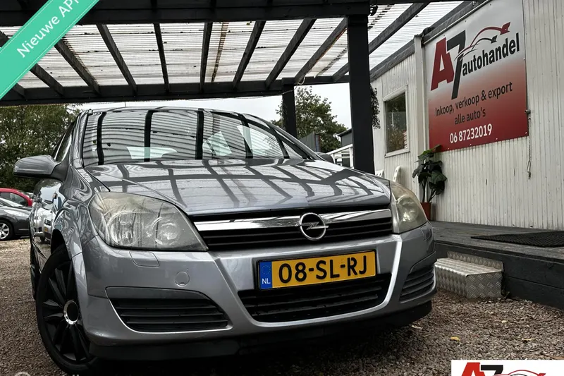 Opel Astra (2006)