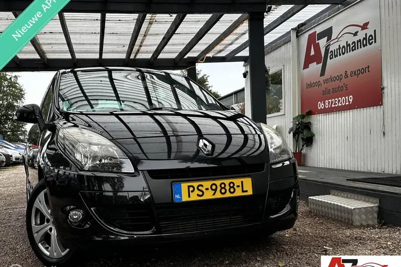 Renault Scénic (2009)