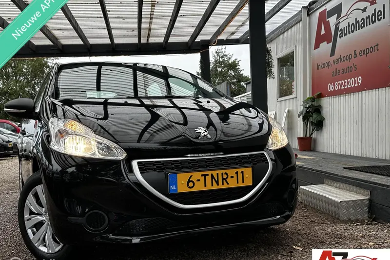Peugeot 208 (2014)