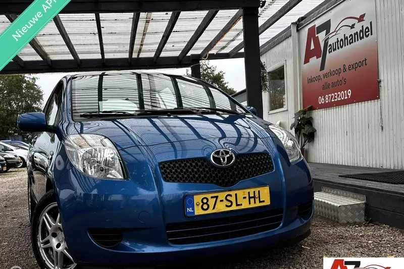 Toyota Yaris (2006)