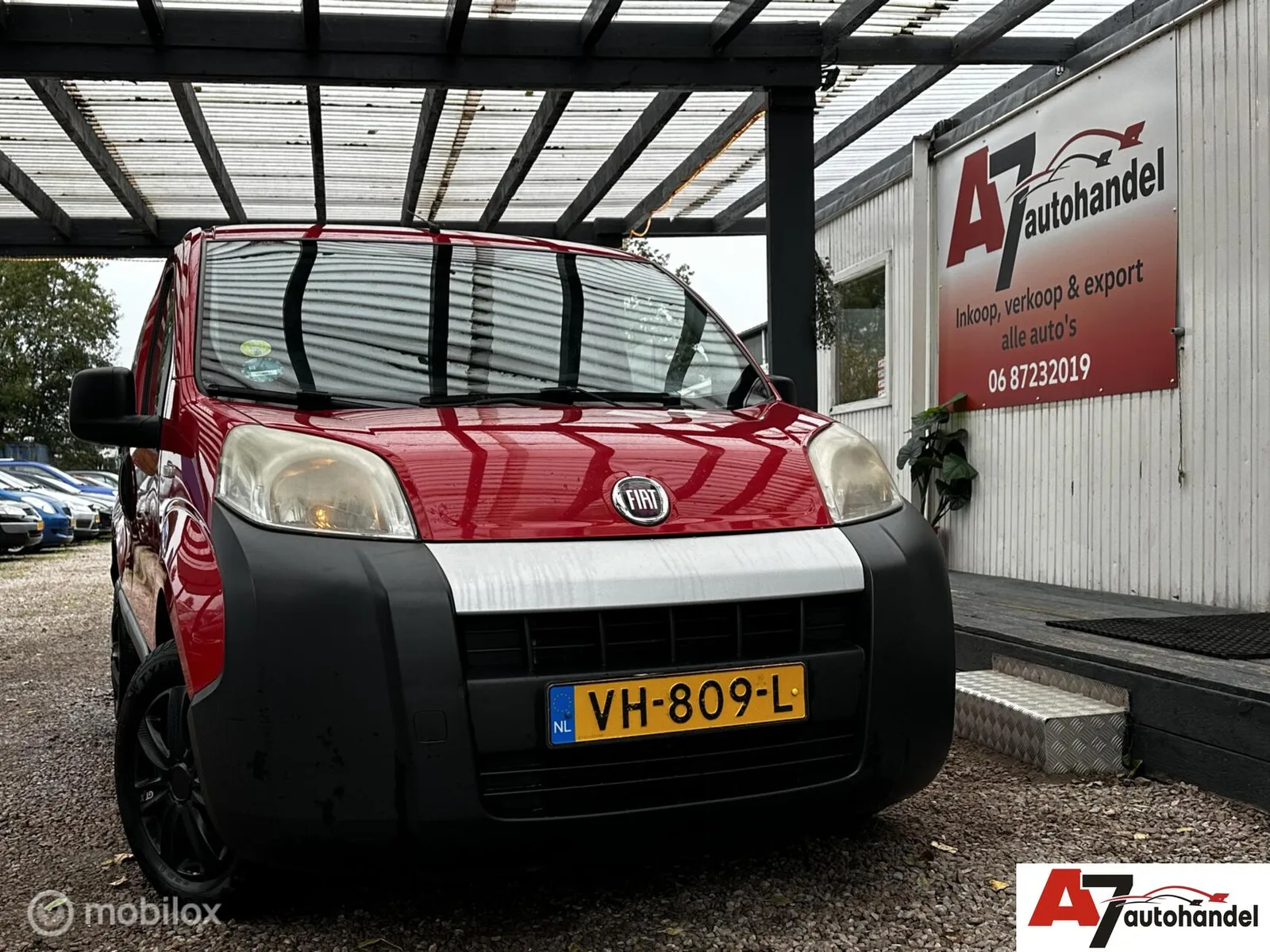 Fiat Fiorino (2014) — foto 1