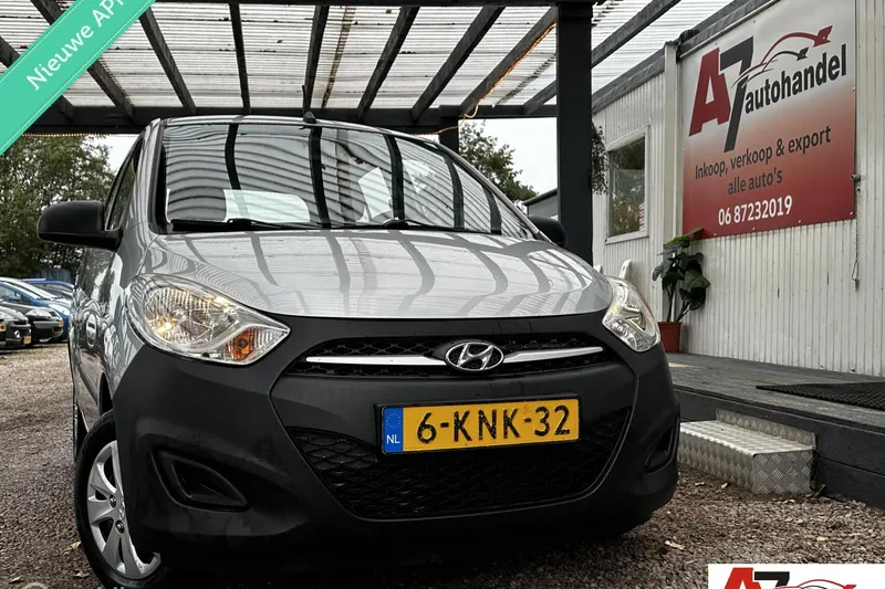 Hyundai i10 (2013)