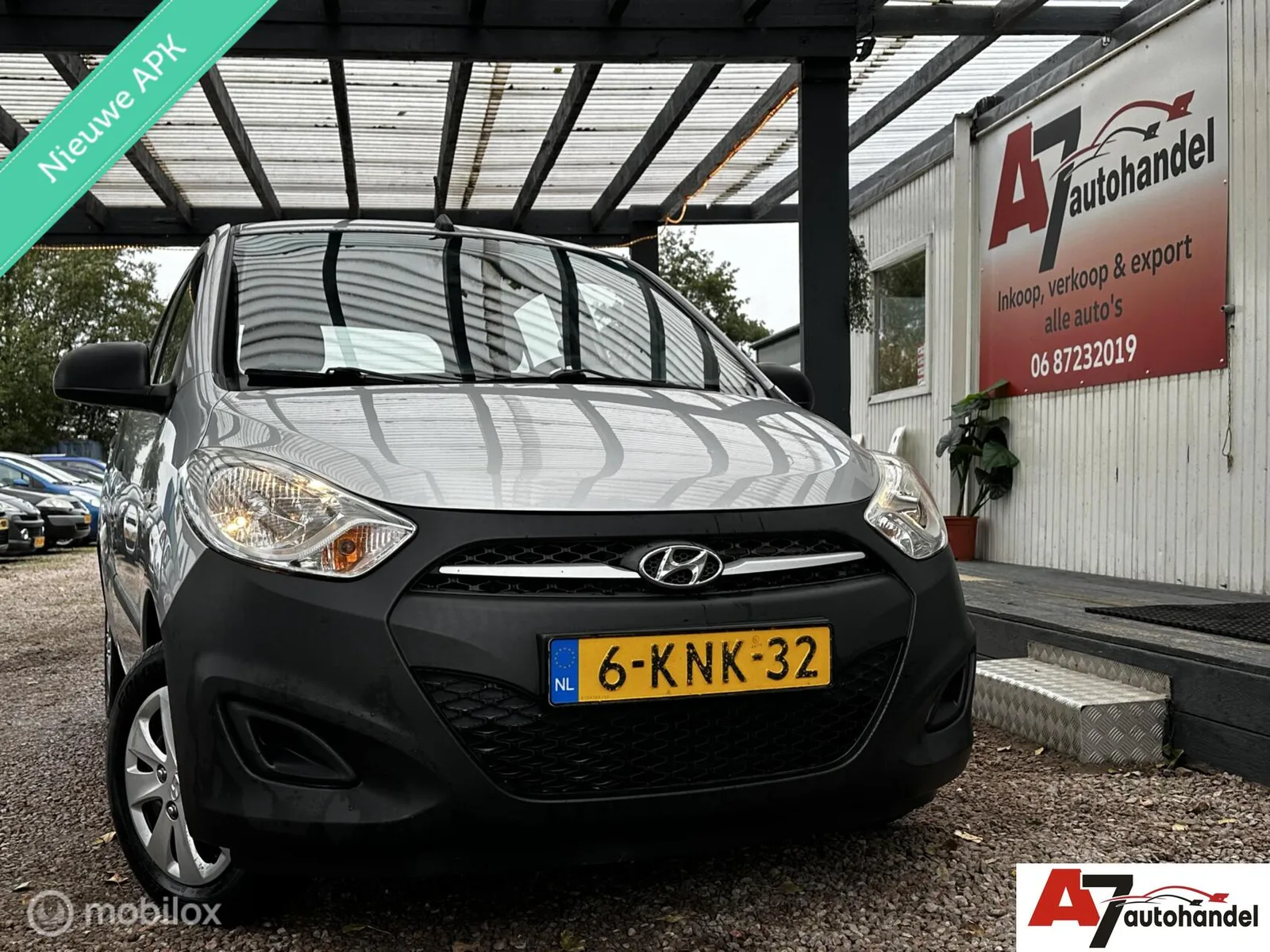 Hyundai i10 (2013) — foto 1