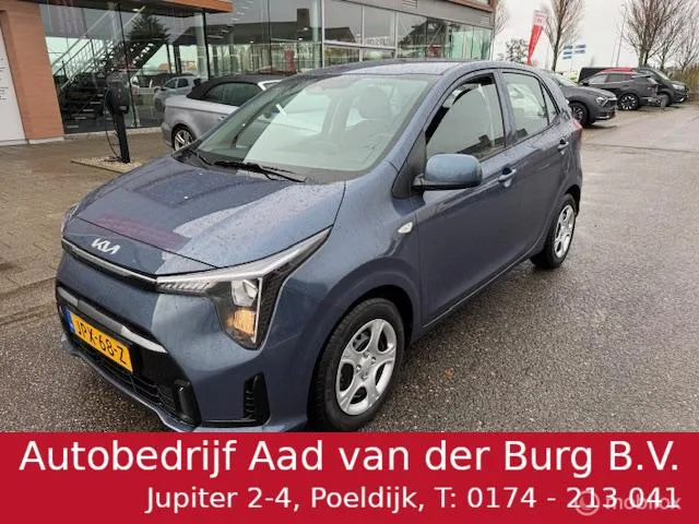 Kia Picanto (2025) — foto 1