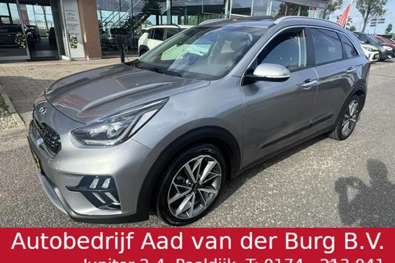 Kia Niro (2019)
