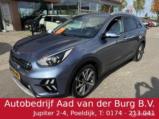 Kia Niro (2020) — foto 1